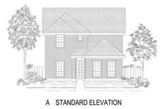 New construction Single-Family house Vinson Road, Rowlett, TX 75089 - photo 1