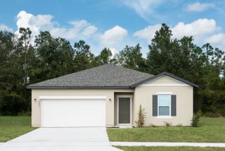 New construction Single-Family house 2844 Poppy Avenue, Lake Hamilton, FL 33844 - photo 1
