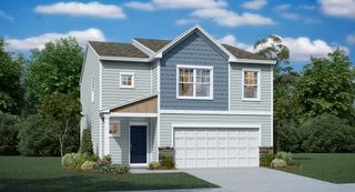 New construction Single-Family house 154 Brentwood Drive, Statesville, NC 28625 Crane- photo