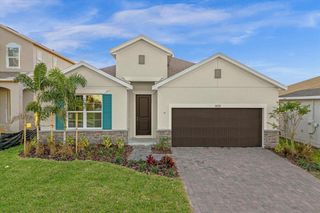 New construction Single-Family house 808 Vineyard Ridge Road, Minneola, FL 34715 Aspen- photo 1