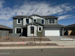 New construction Single-Family house 22876 E Nightingale Road, Queen Creek, AZ 85142 Yellowwood Homeplan- photo 1