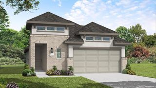 New construction Single-Family house 3822 Belleview Place, Heartland, TX 75114 Hockley (1896-DV-30)- photo