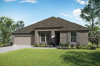 New construction Single-Family house 10617 Joplin Blues Lane, Fort Worth, TX 76126 Brayden- photo 1