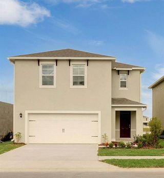 New construction Single-Family house 4859 Cranberry Way, Lakeland, FL 33811 ELSTON- photo 1