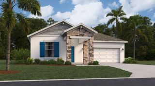 New construction Single-Family house 1397 BRENTWOOD DRIVE, Kissimmee, FL 34746 Linden- photo 0