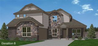 New construction Single-Family house 401 Llano Lane, Red Oak, TX 75154 Sheridan B- photo 1