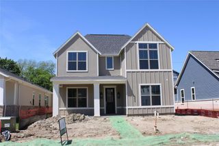 New construction Single-Family house 504 Georgia Street, McKinney, TX 75069 Anderson- photo 1