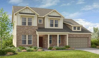 New construction Single-Family house 114 Aspen Hall Drive, Canton, GA 30115 Stockbridge- photo