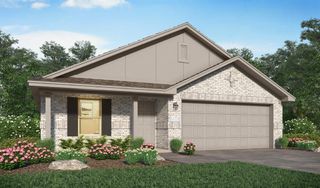 New construction Single-Family house 5202 Sunvalley Drive, Katy, TX 77493 - photo 1