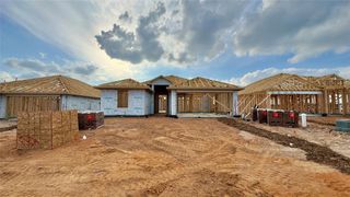 New construction Single-Family house 40515 Crisp Beech Street, Magnolia, TX 77354 X40H- photo 1