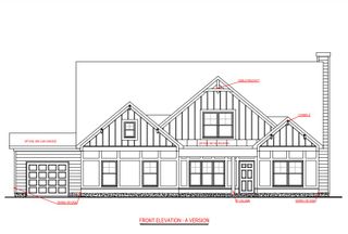 New construction Single-Family house Griffin, GA 30224 - photo