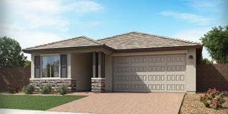 New construction Single-Family house 8309 West Encinas Lane, Tolleson, AZ 85353 - photo