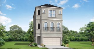 New construction Single-Family house 3709 Somerset Green Drive, Houston, TX 77055 - photo