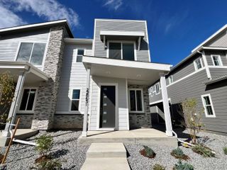 New construction Duplex house 22863 E Tufts Avenue, Unit B, Aurora, CO 80015 Chicago- photo