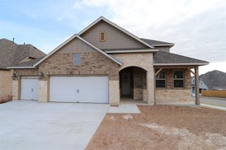 New construction Single-Family house 200 Texas Bluebonnet Trl, Georgetown, TX 78628 Paramount - photo 1