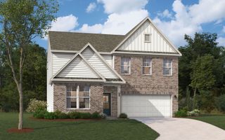 New construction Single-Family house 393 L. G. Griffin Road, Locust Grove, GA 30248 - photo