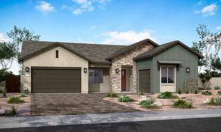 New construction Single-Family house 33580 N. Maverick Mountain Trail, Queen Creek, AZ 85142 - photo