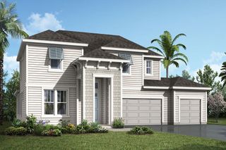 New construction Single-Family house 90 Lanier Street, Saint Johns, FL 32259 - photo