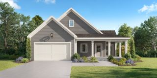New construction Single-Family house 225 Maple View Drive, Carrollton, GA 30117 - photo