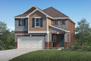 New construction Single-Family house 8147 Leisure Point Drive, Cypress, TX 77433 - photo