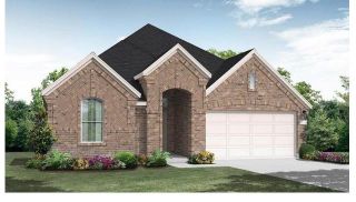 New construction Single-Family house 28820 Balanced Rock Drive, New Caney, TX 77357 Kempner (2412-HV-40)- photo