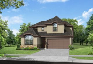 New construction Single-Family house 307 Prairie Warbler Street, Magnolia, TX 77354 - photo