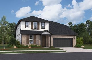 New construction Single-Family house 5197 Pinder Way, Schertz, TX 78124 - photo 1