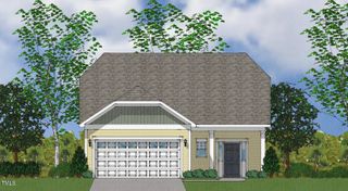 New construction Single-Family house 155 White Oak Garden Way, Unit 60, Garner, NC 27529 Lockerly- photo