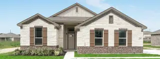 New construction Single-Family house 141 Barton Place Drive, Cleveland, TX 77327 - photo