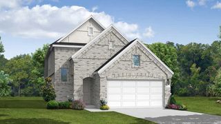 New construction Single-Family house 26035 Horizon Star Lane, Richmond, TX 77406 Progreso (2080-HV-30)- photo
