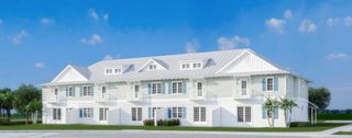 New construction Townhouse house 110 Royal Palm Circle, Tequesta, FL 33469 - photo