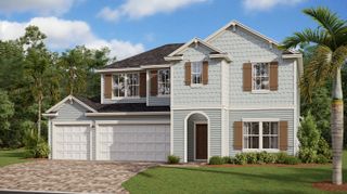 New construction Single-Family house 104 Silver Willow Court, Saint Augustine, FL 32092 - photo 1