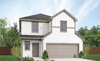 New construction Single-Family house 240 Lisa Marie Drive, Angleton, TX 77515 Legend- photo
