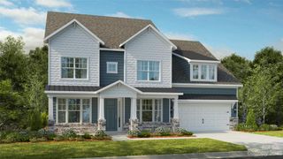 New construction Single-Family house 6105 Anglin, Mint Hill, NC 28227 Essex II- photo 1