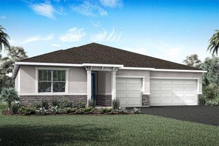 New construction Single-Family house 12346 54Th Street E, Parrish, FL 34219 Mesa Verde- photo