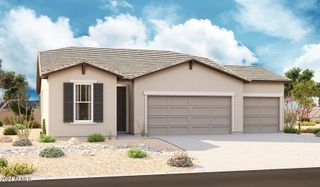 New construction Single-Family house 2050 E Wetleaf Place, Casa Grande, AZ 85122 Sunstone- photo