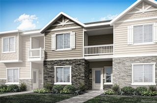 New construction Townhouse house 167 Robin Road, Johnstown, CO 80534 - photo
