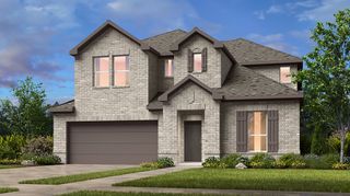 New construction Single-Family house 212 Star Rush Trail, Georgetown, TX 78633 - photo 1