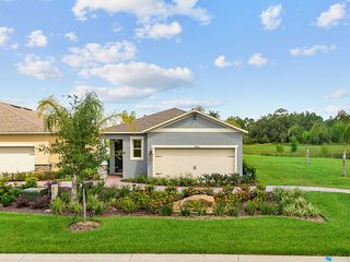 New construction Single-Family house 17270 Blazing Star Circle, Clermont, FL 34714 - photo