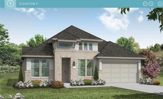 New construction Single-Family house 114 Sweet Onion Street, Richmond, TX 77406 Anson (2574-HV-45)- photo