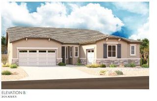 New construction Single-Family house 23997 N 171St Drive, Surprise, AZ 85387 Pinecrest- photo