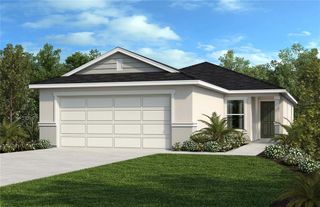 New construction Single-Family house 8566 Caribbean Pine Way, Lakeland, FL 33809 - photo