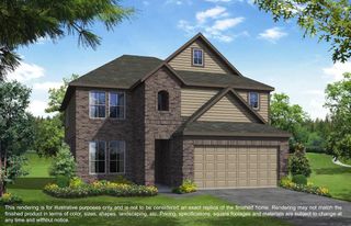 New construction Single-Family house 1660 Daylight Lake Drive, Katy, TX 77493 264- photo