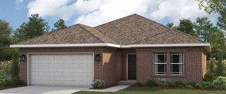New construction Single-Family house 1310 Cole Drive, Trenton, TX 75490 - photo 1