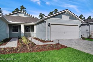 New construction Single-Family house 134 Oyster Shell Terrace, Ponte Vedra, FL 32081 Ellenwood- photo