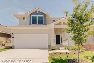 New construction Single-Family house 158 Linnet Lane, Maxwell, TX 78656 - photo