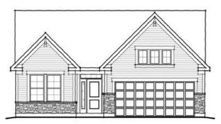 New construction Single-Family house 180 Narrowleaf Lane, Dallas, GA 30157 Amelia- photo