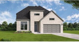 New construction Single-Family house 329 Bald Eagle Ln, Kyle, TX 78640 Schertz (2892-CV-40)- photo