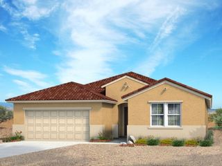 New construction Single-Family house 1184 E Ridgerock St, Casa Grande, AZ 85122 - photo