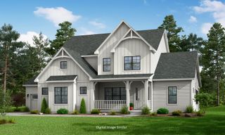 New construction Single-Family house Harborgate Drive, Statesville, NC 28677 - photo 1